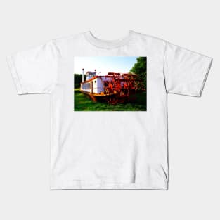 Dry Kids T-Shirt